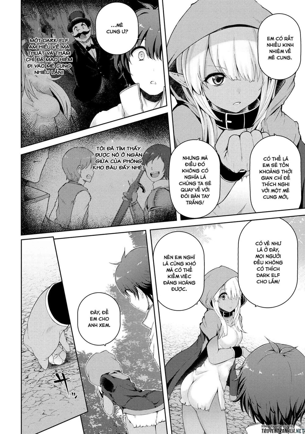 Ie Ga Moete Jinsei Dou Demo Yoku Natta Kara, Nokotta Nakenashi No Kin De Dark Elf No Dorei O Katta Chapter 2 - 9