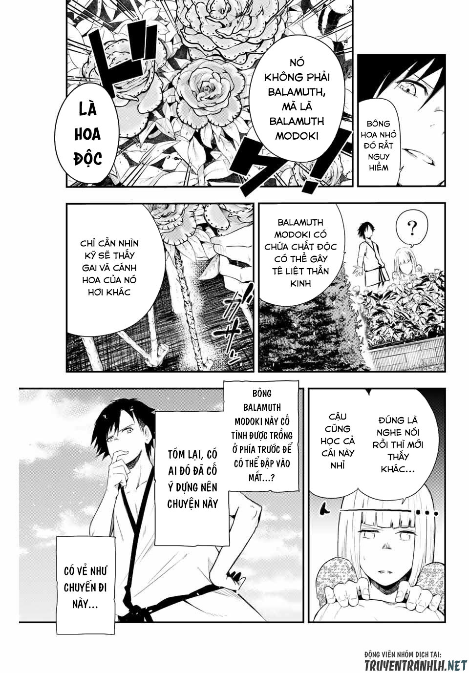Cựu Hoàng Tử Mạnh Nhất Tái Sinh Thành Nô Lệ Chapter 3 - 15