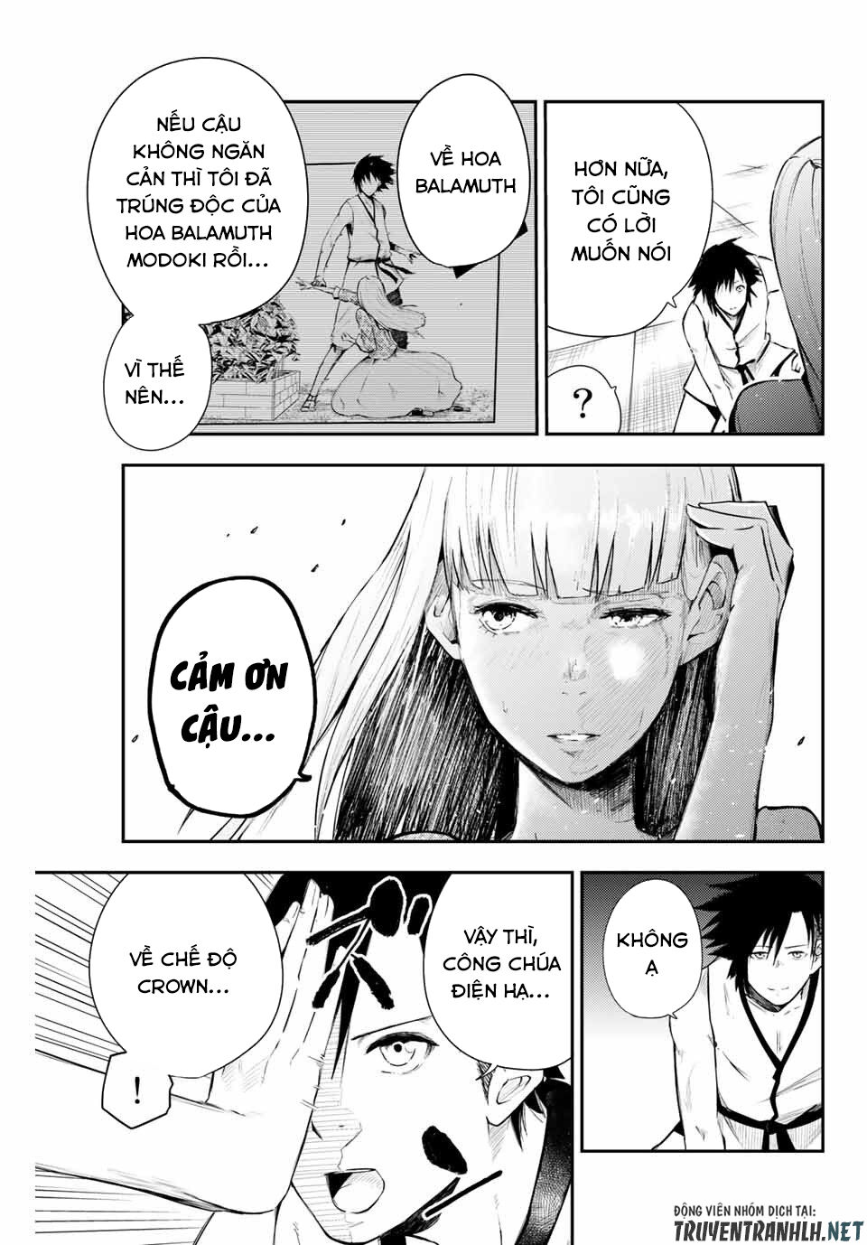 Cựu Hoàng Tử Mạnh Nhất Tái Sinh Thành Nô Lệ Chapter 3 - 23
