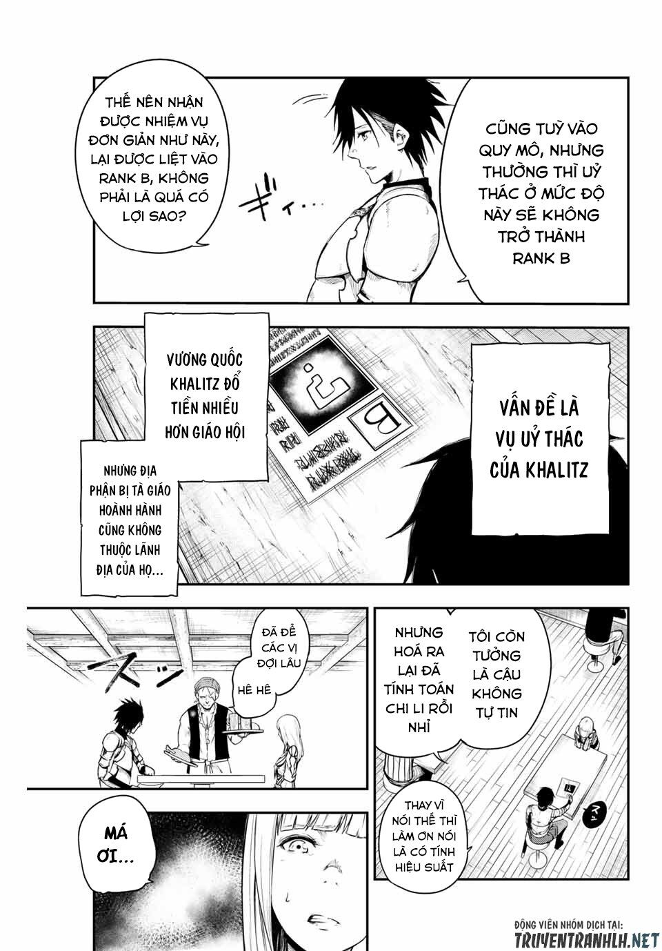 Cựu Hoàng Tử Mạnh Nhất Tái Sinh Thành Nô Lệ Chapter 4 - 15