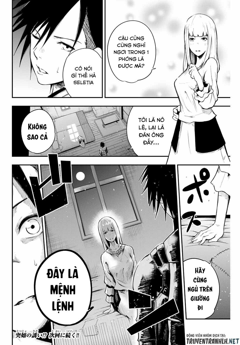 Cựu Hoàng Tử Mạnh Nhất Tái Sinh Thành Nô Lệ Chapter 4 - 22