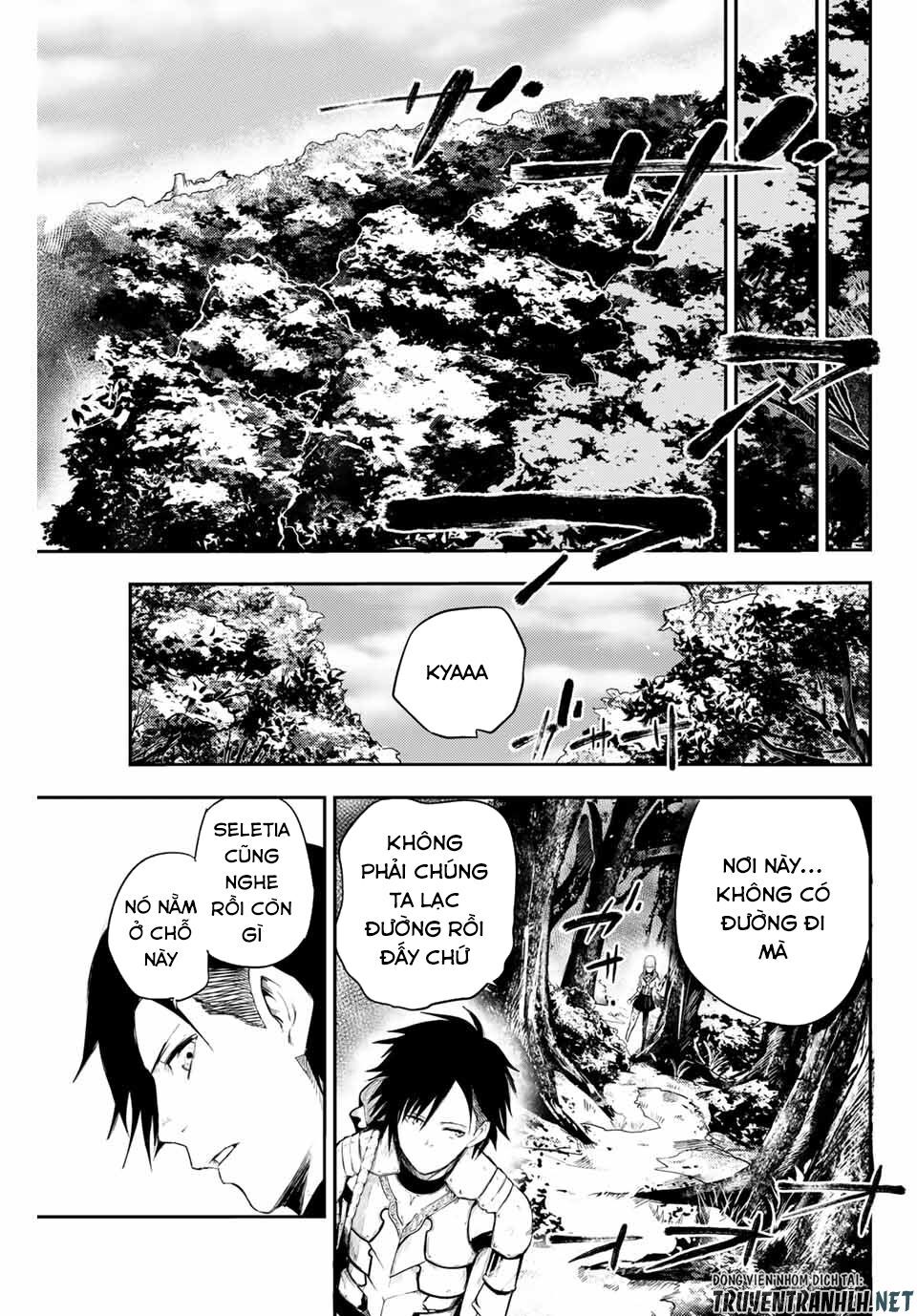 Cựu Hoàng Tử Mạnh Nhất Tái Sinh Thành Nô Lệ Chapter 6 - 11