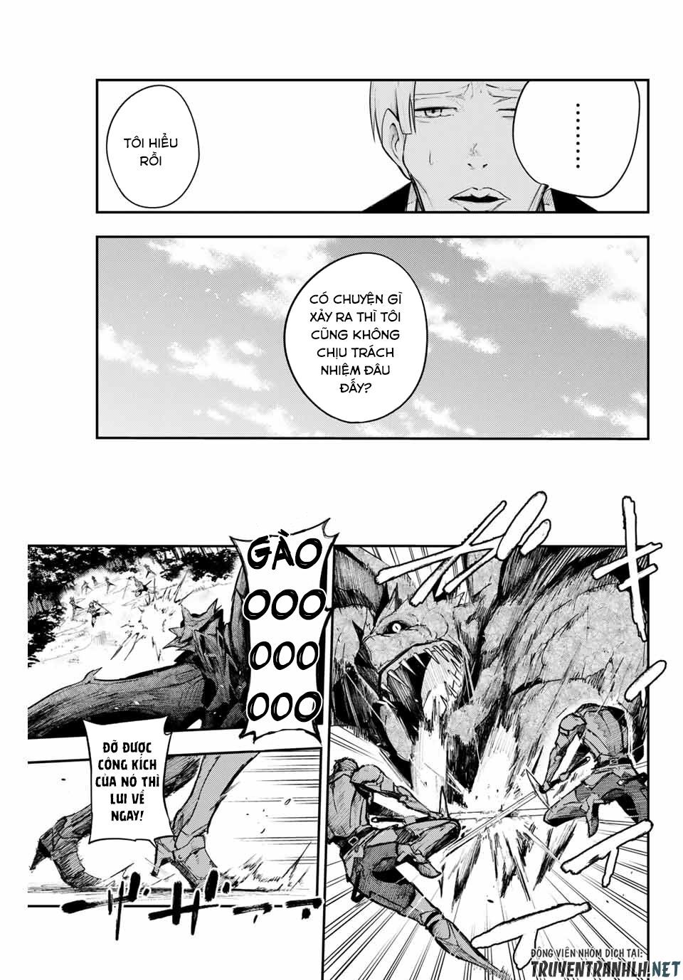 Cựu Hoàng Tử Mạnh Nhất Tái Sinh Thành Nô Lệ Chapter 7 - 21