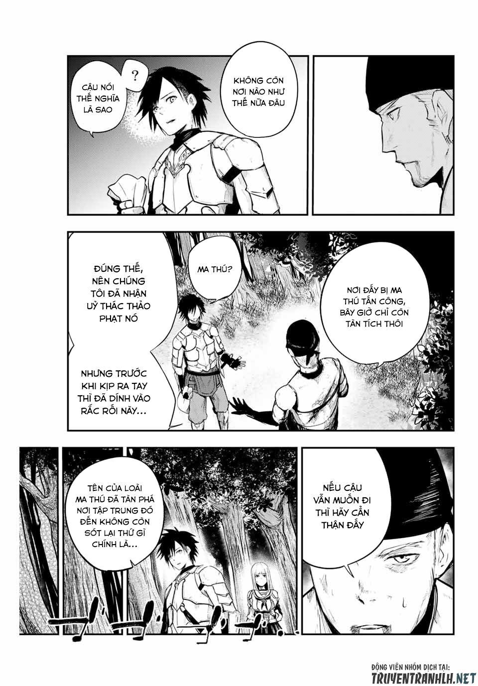 Cựu Hoàng Tử Mạnh Nhất Tái Sinh Thành Nô Lệ Chapter 7 - 7