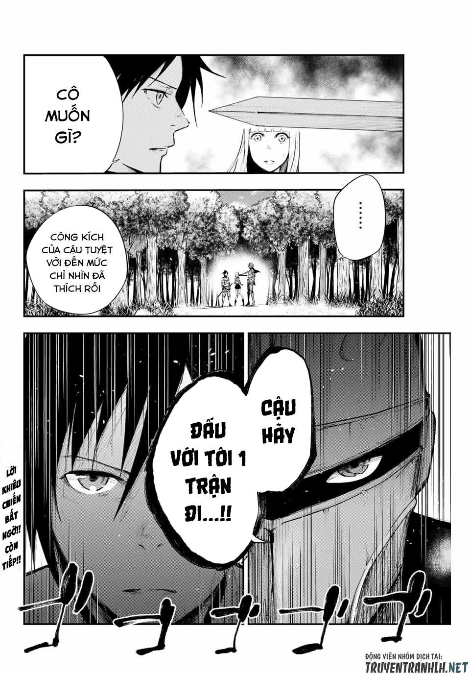 Cựu Hoàng Tử Mạnh Nhất Tái Sinh Thành Nô Lệ Chapter 8 - 20