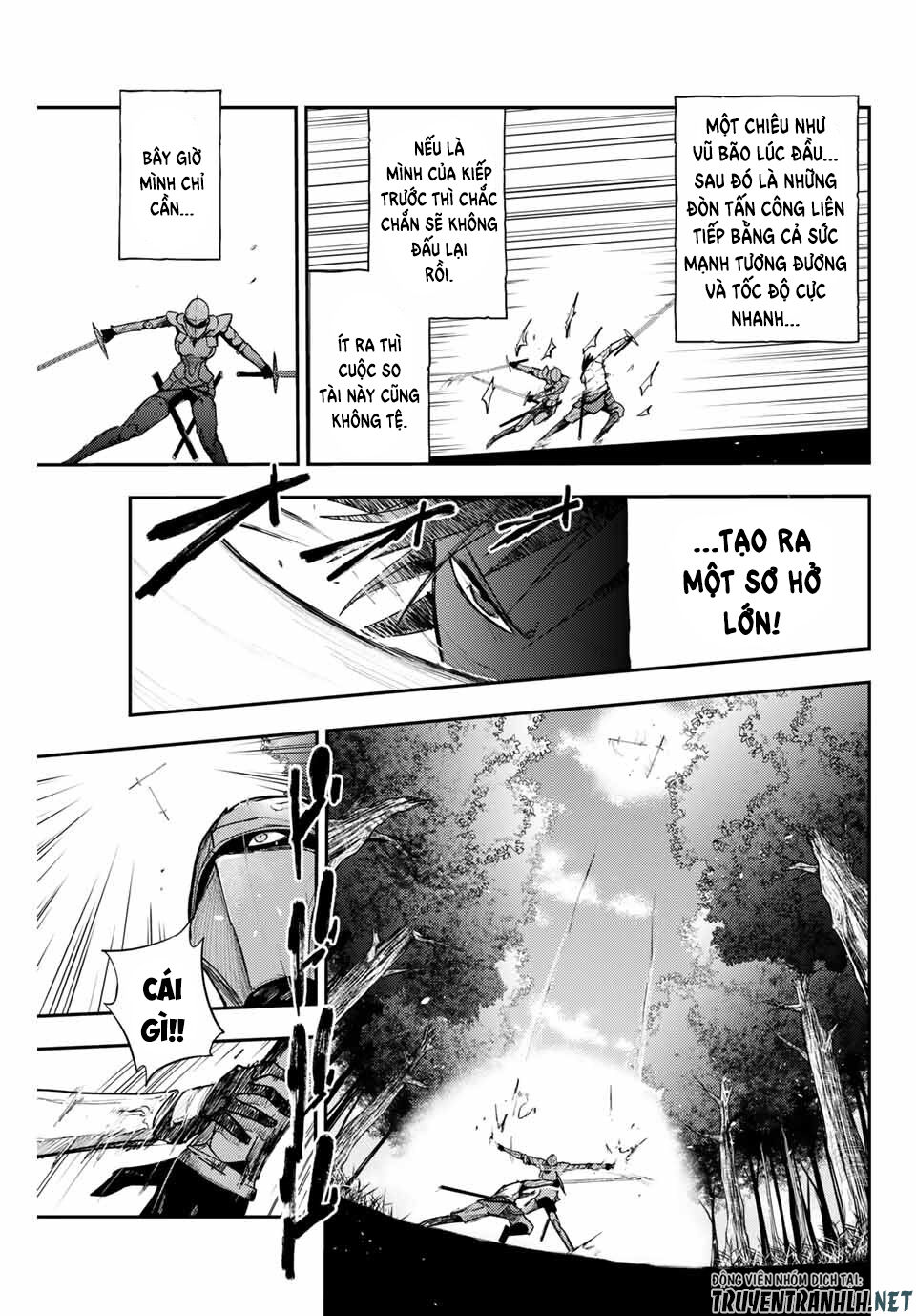 Cựu Hoàng Tử Mạnh Nhất Tái Sinh Thành Nô Lệ Chapter 9 - 11