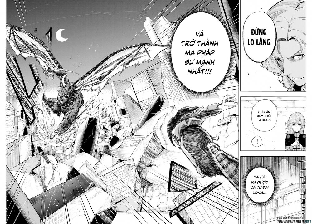 Cựu Hoàng Tử Mạnh Nhất Tái Sinh Thành Nô Lệ Chapter 1 - 11