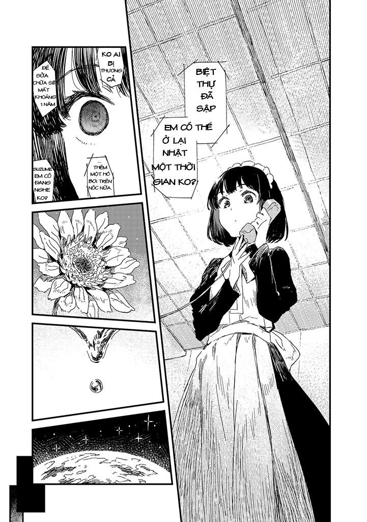 Maid-San Wa Taberu Dake Chapter 1 - 8