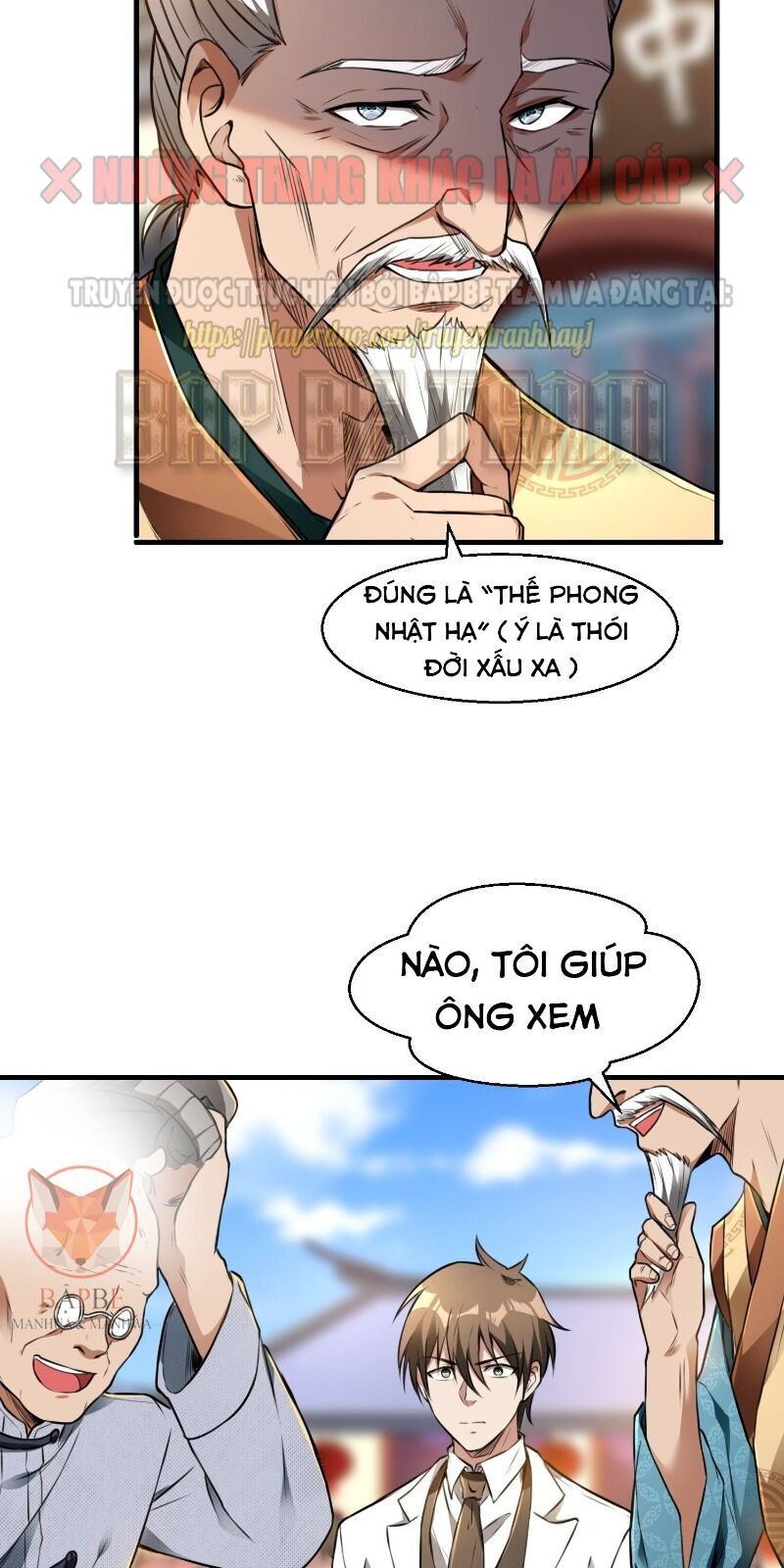 Đệ Nhất Ở Rể Chapter 13 - 28