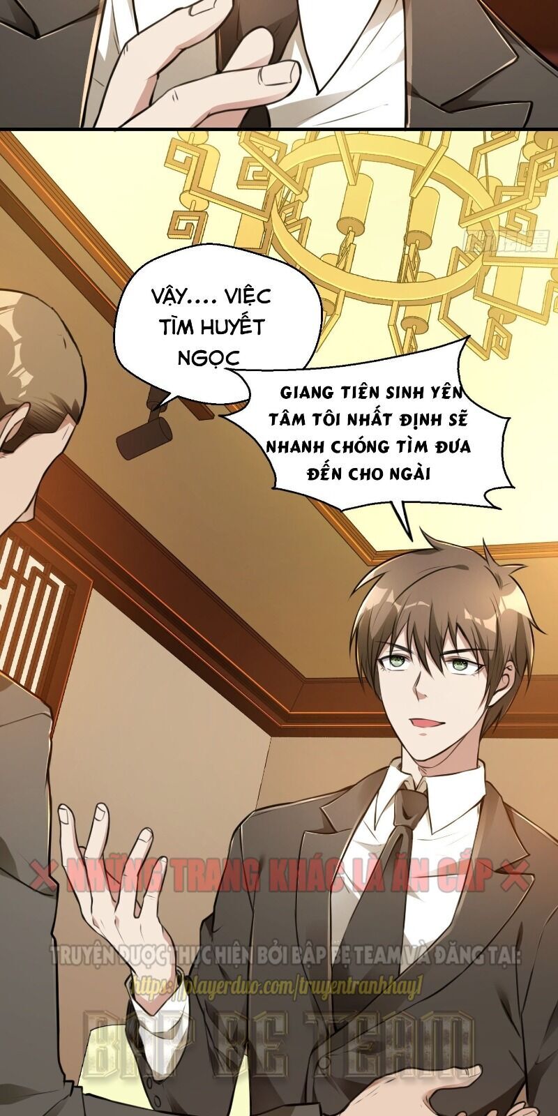 Đệ Nhất Ở Rể Chapter 13 - 6
