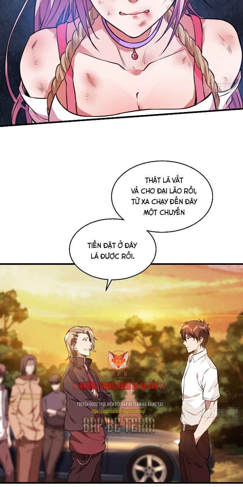 Đệ Nhất Ở Rể Chapter 15 - 37