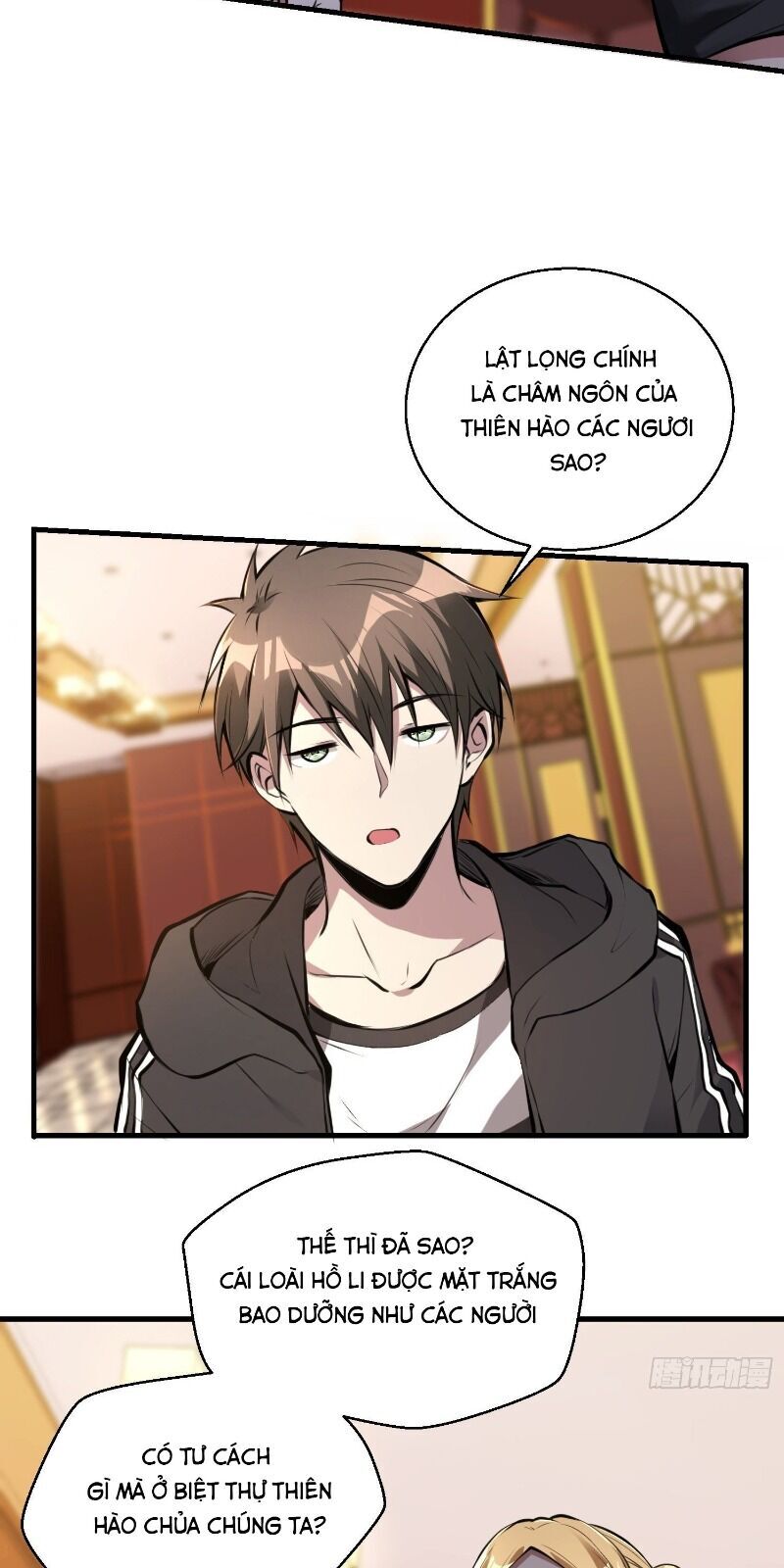 Đệ Nhất Ở Rể Chapter 16 - 36