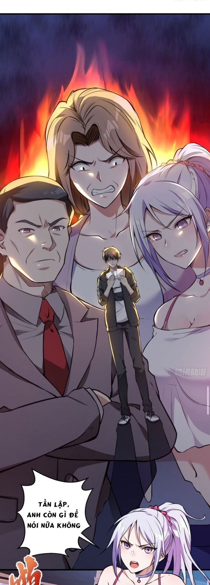 Đệ Nhất Ở Rể Chapter 19 - 2