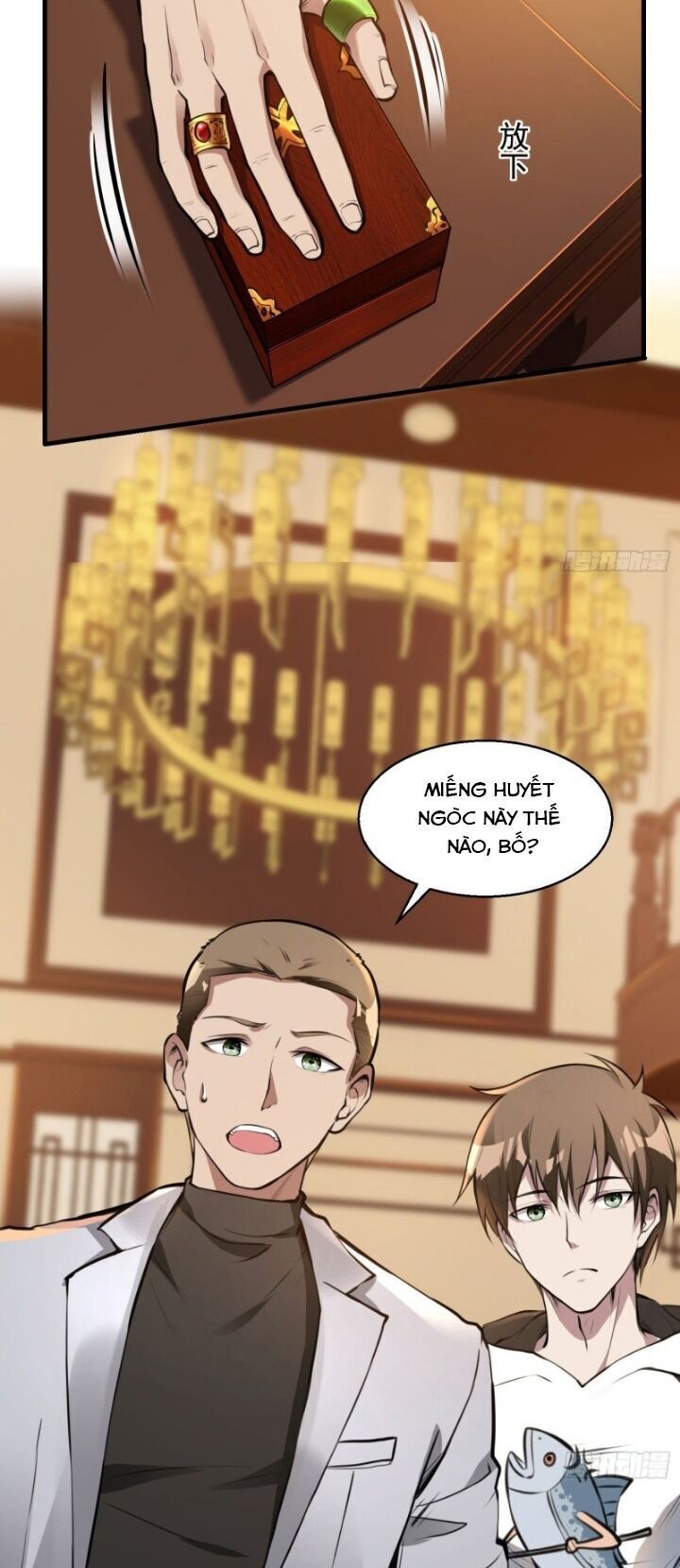 Đệ Nhất Ở Rể Chapter 19 - 27
