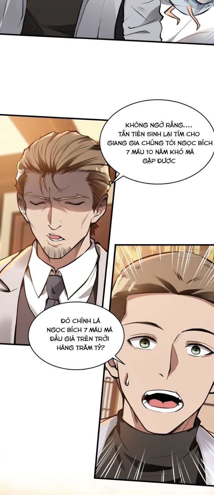 Đệ Nhất Ở Rể Chapter 19 - 28