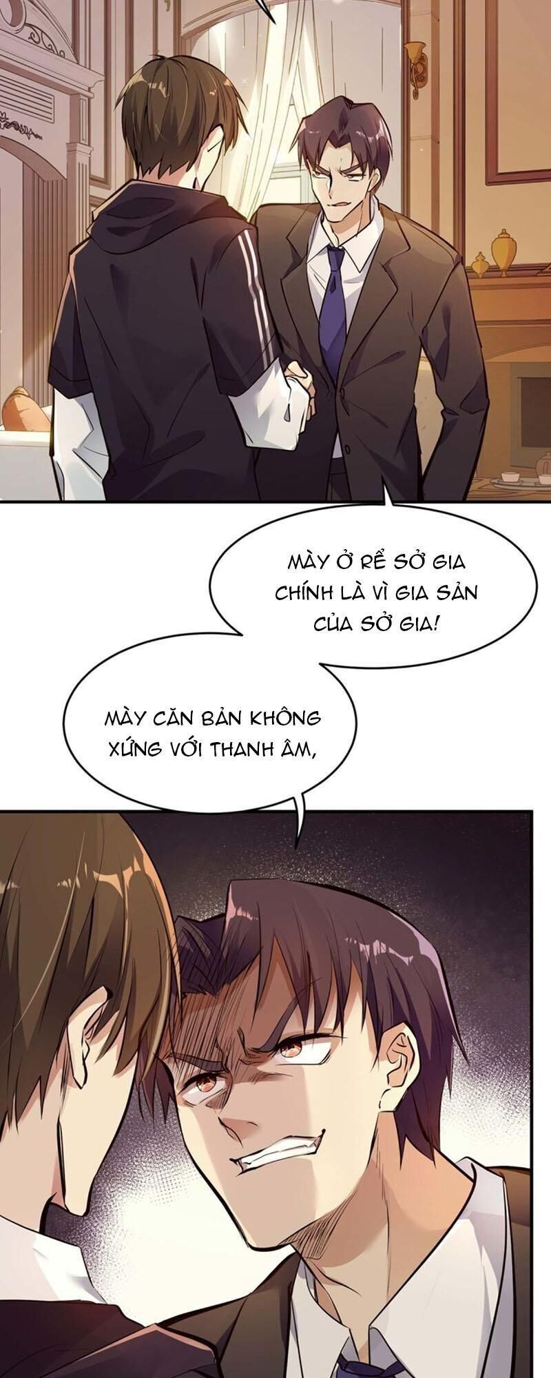 Đệ Nhất Ở Rể Chapter 1 - 24