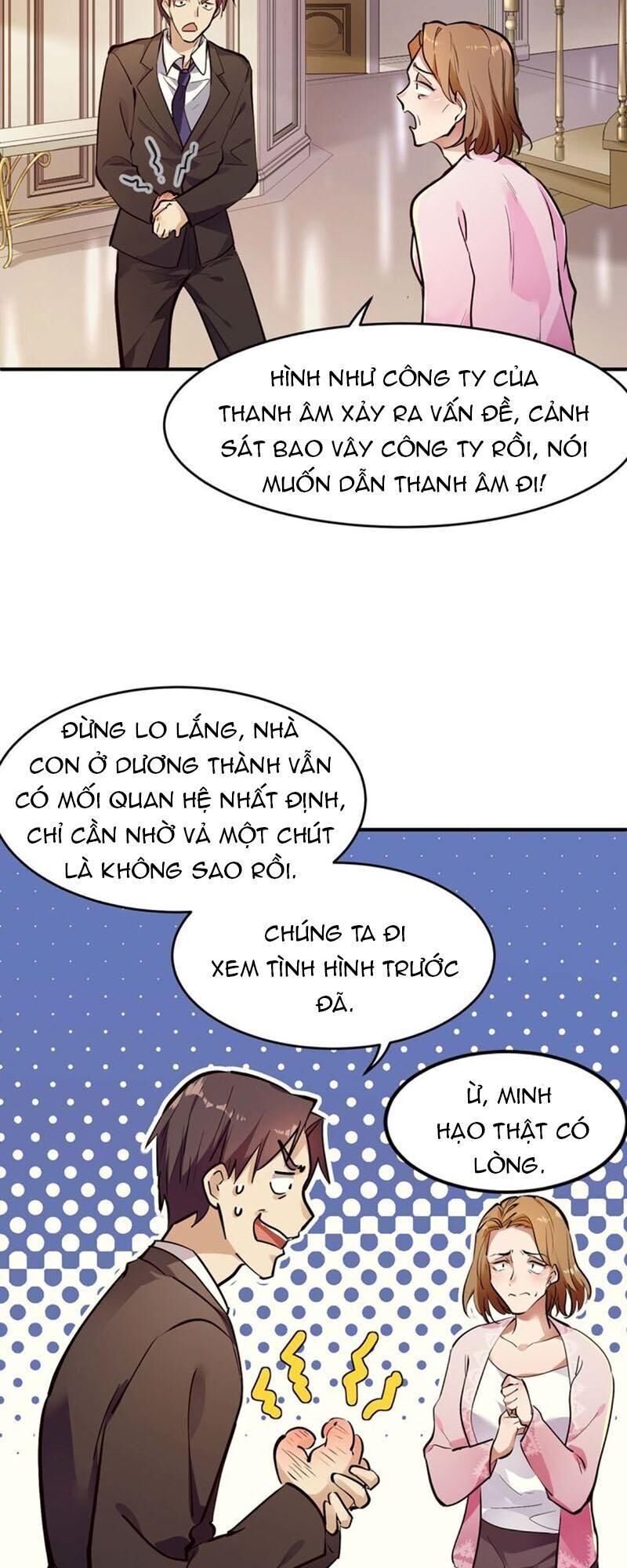 Đệ Nhất Ở Rể Chapter 1 - 36