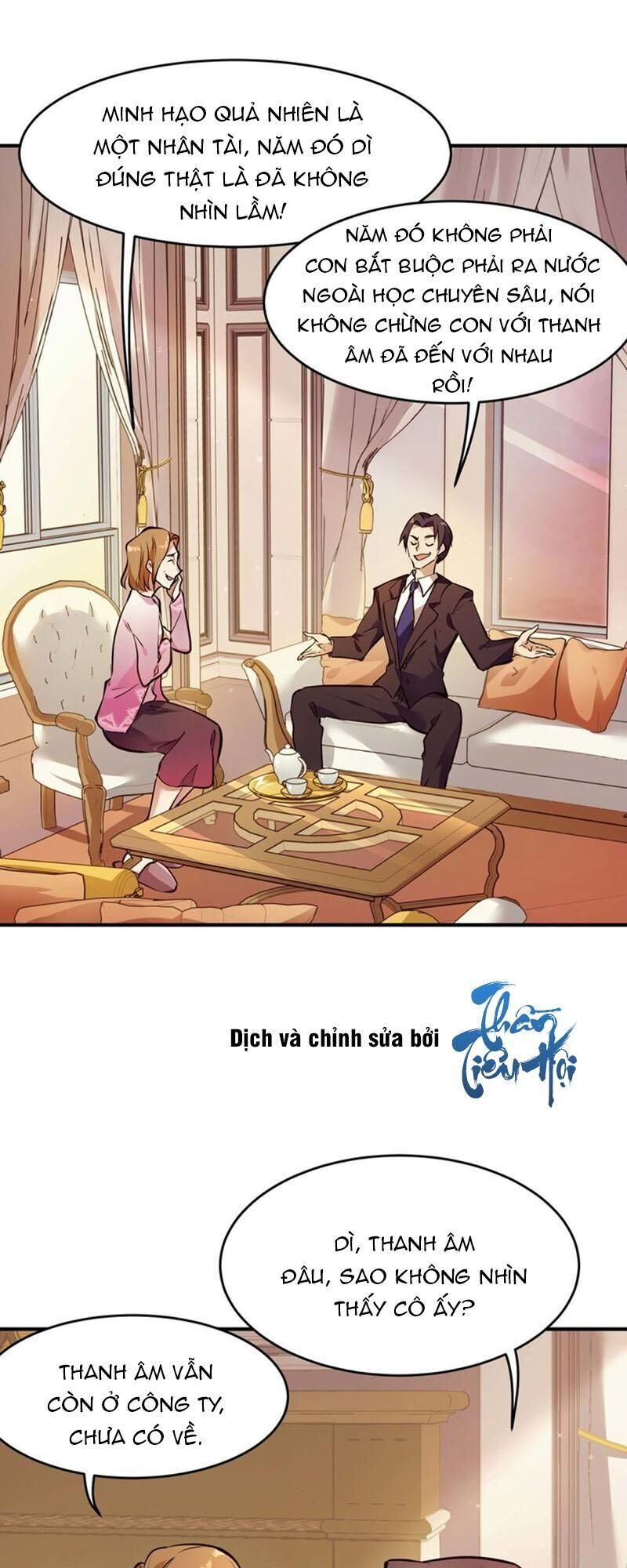 Đệ Nhất Ở Rể Chapter 1 - 8