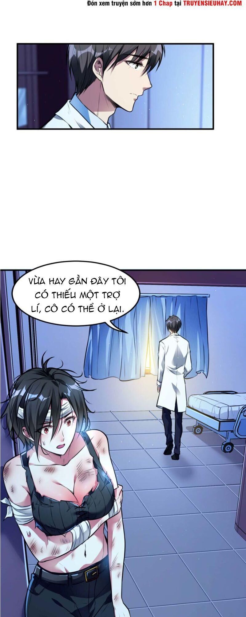 Đệ Nhất Ở Rể Chapter 10 - 13