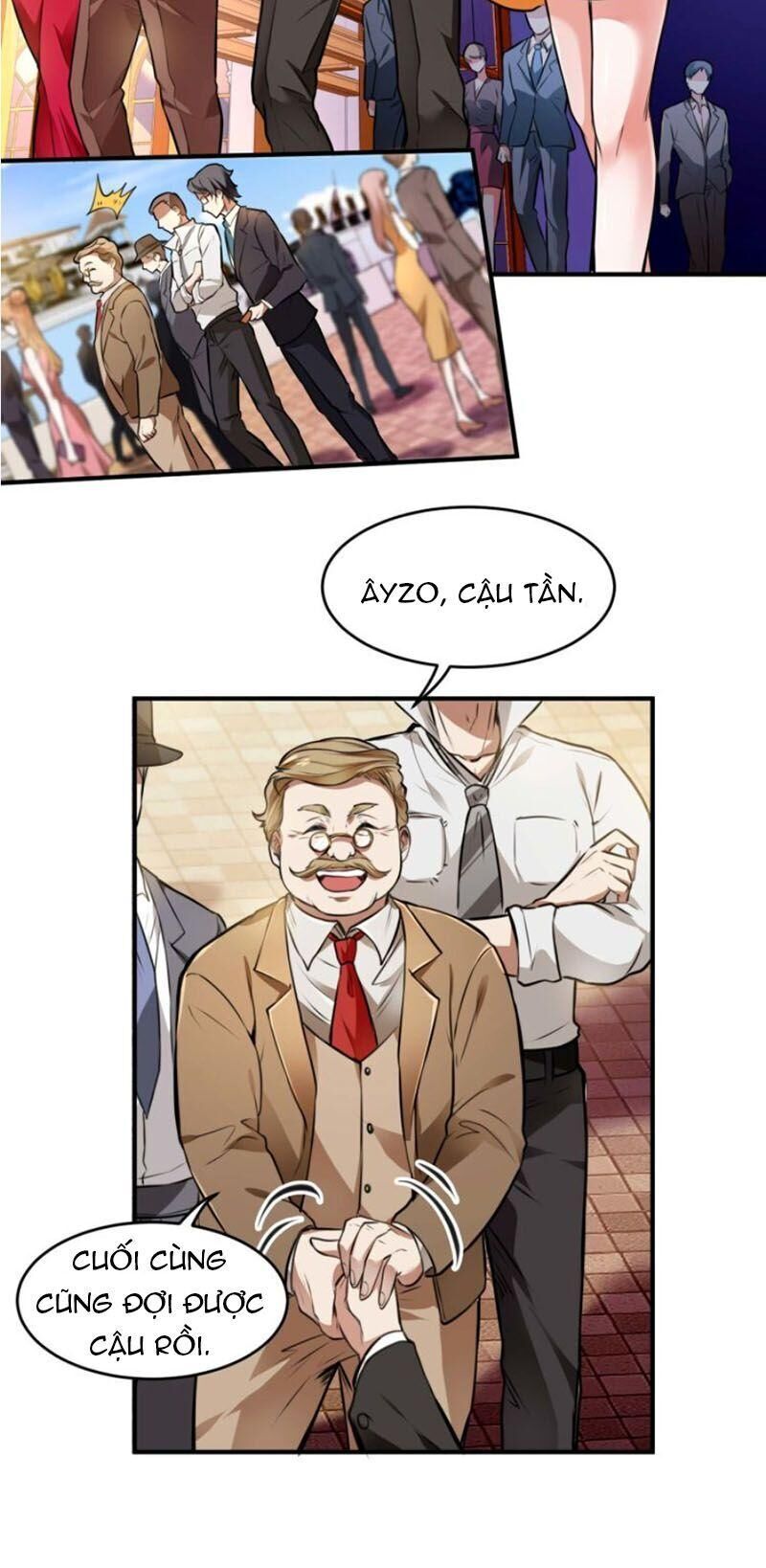 Đệ Nhất Ở Rể Chapter 10 - 24