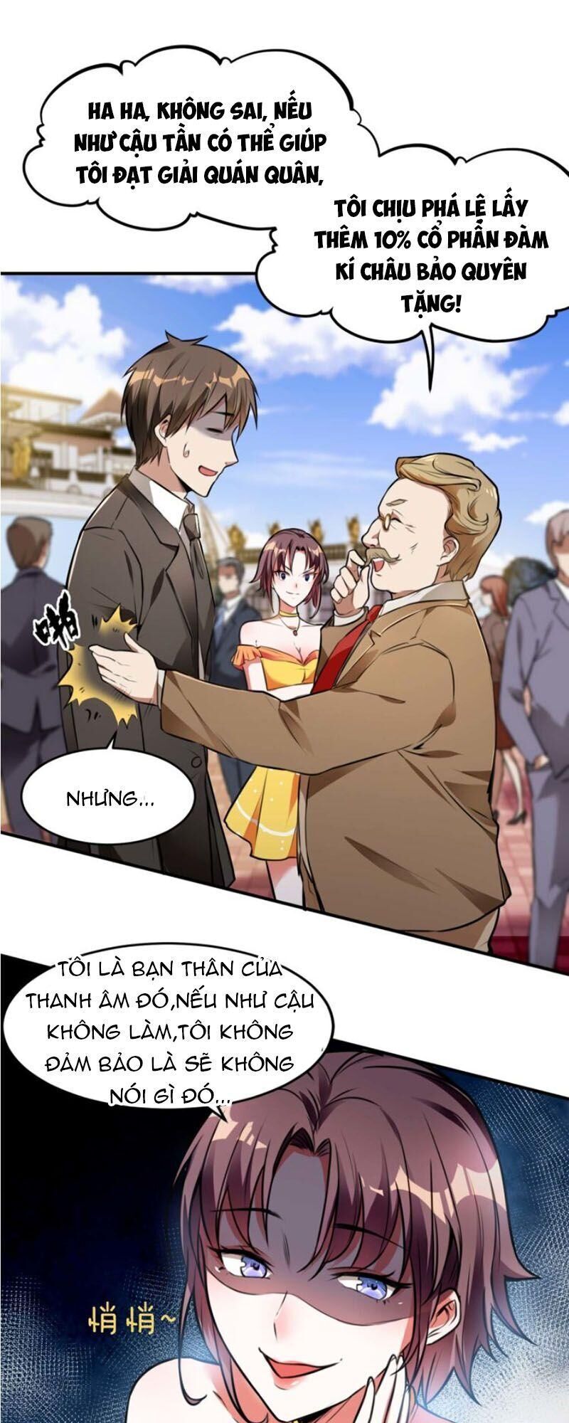 Đệ Nhất Ở Rể Chapter 10 - 29