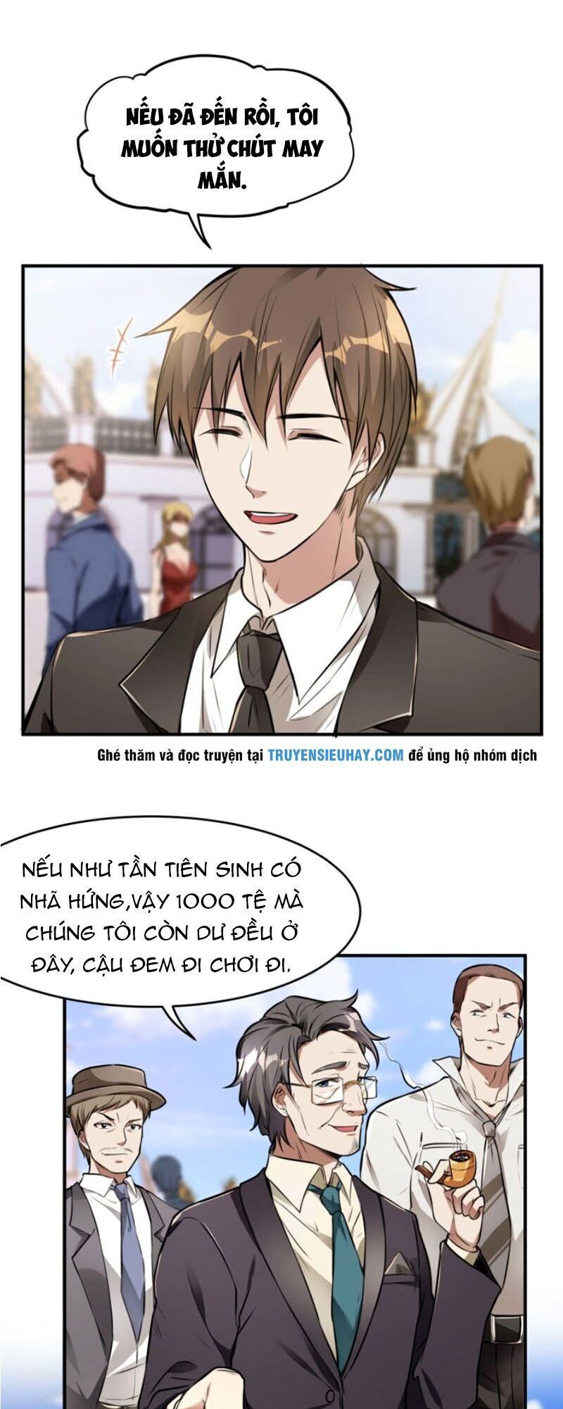 Đệ Nhất Ở Rể Chapter 10 - 32