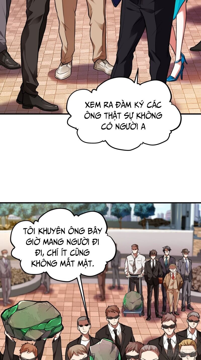 Đệ Nhất Ở Rể Chapter 11 - 19