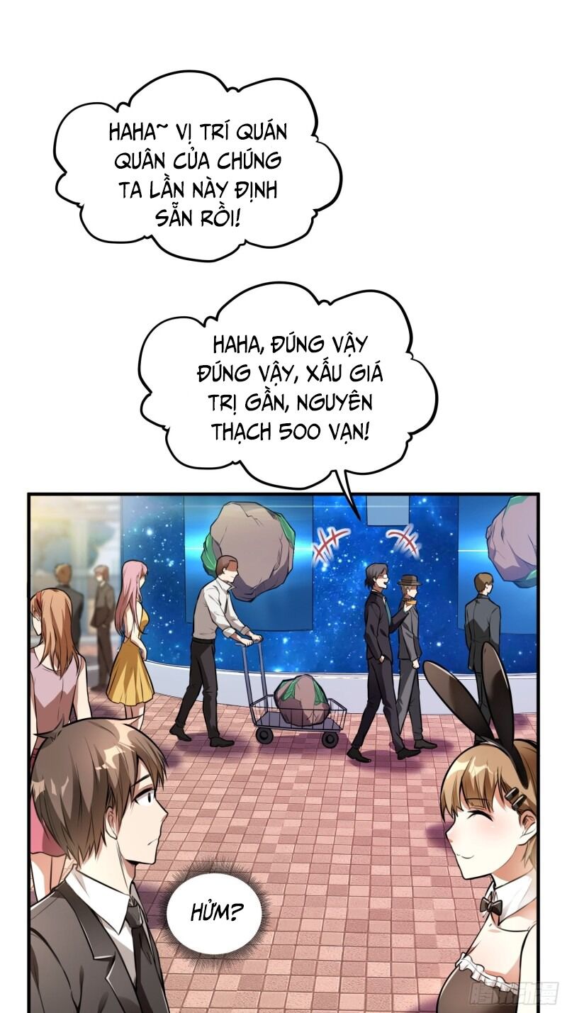 Đệ Nhất Ở Rể Chapter 11 - 4