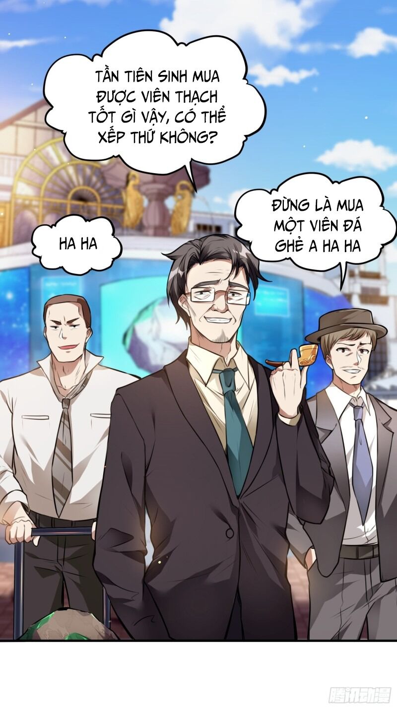 Đệ Nhất Ở Rể Chapter 11 - 9