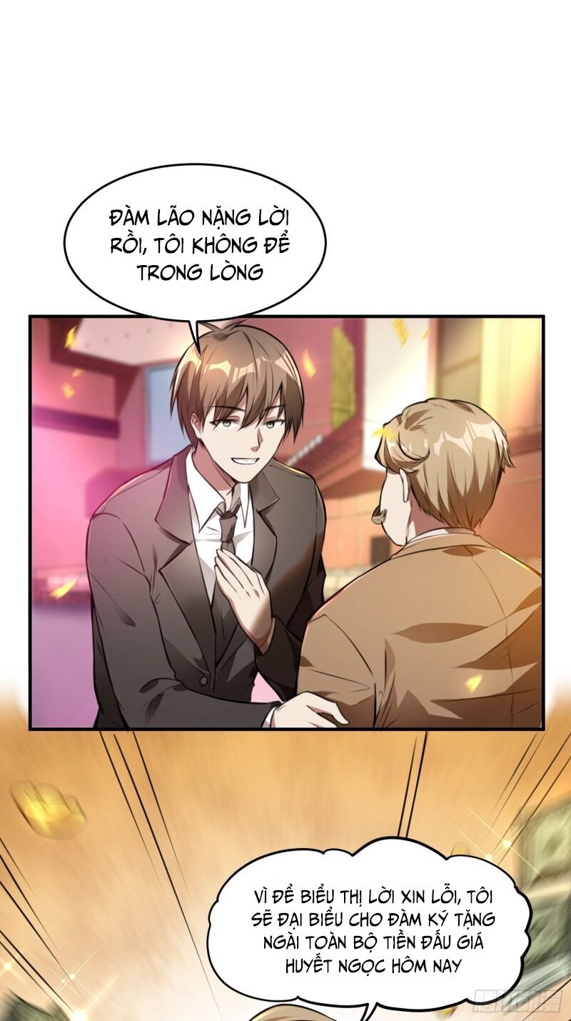 Đệ Nhất Ở Rể Chapter 12 - 18