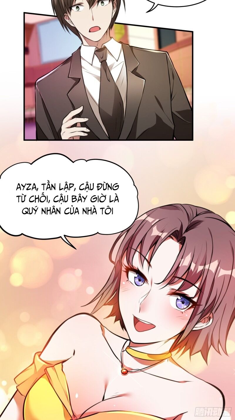 Đệ Nhất Ở Rể Chapter 12 - 20