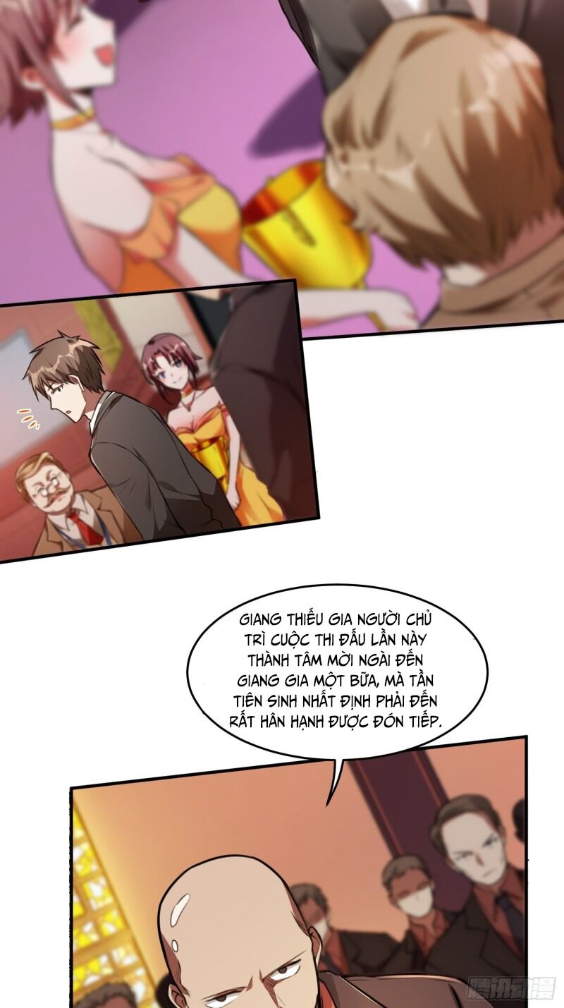 Đệ Nhất Ở Rể Chapter 12 - 22