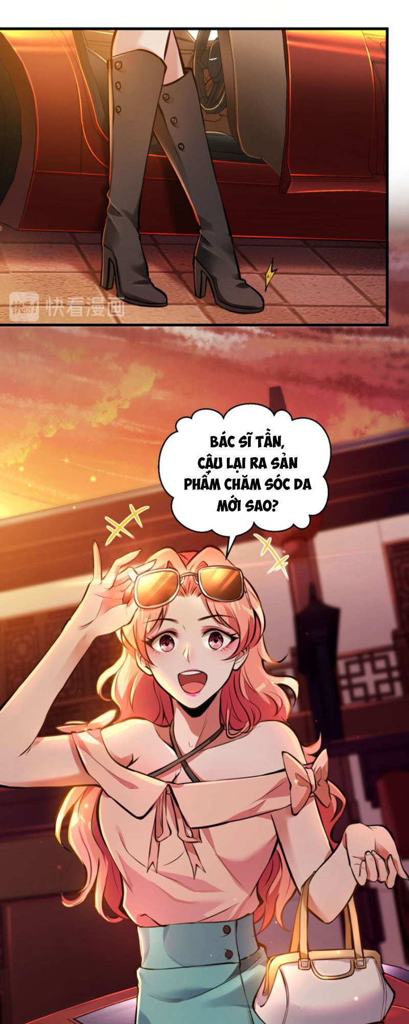 Đệ Nhất Ở Rể Chapter 17 - 15