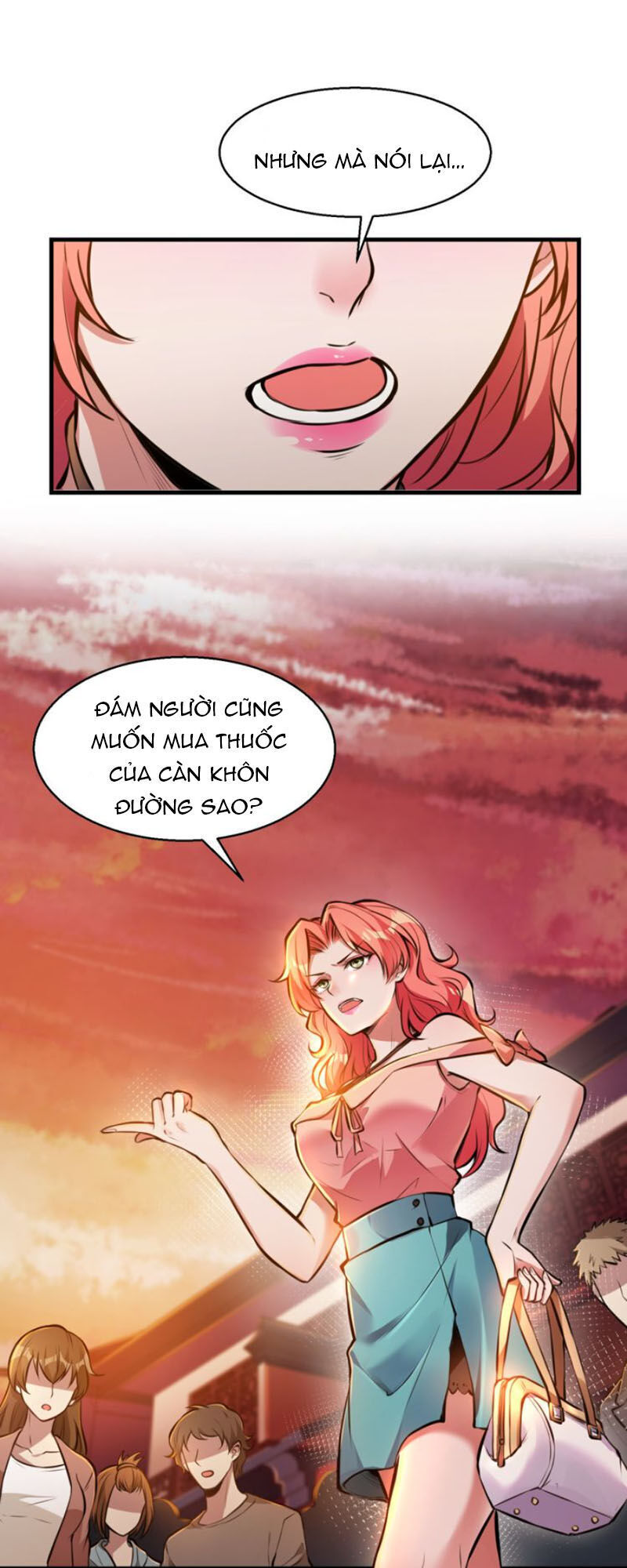 Đệ Nhất Ở Rể Chapter 17 - 18