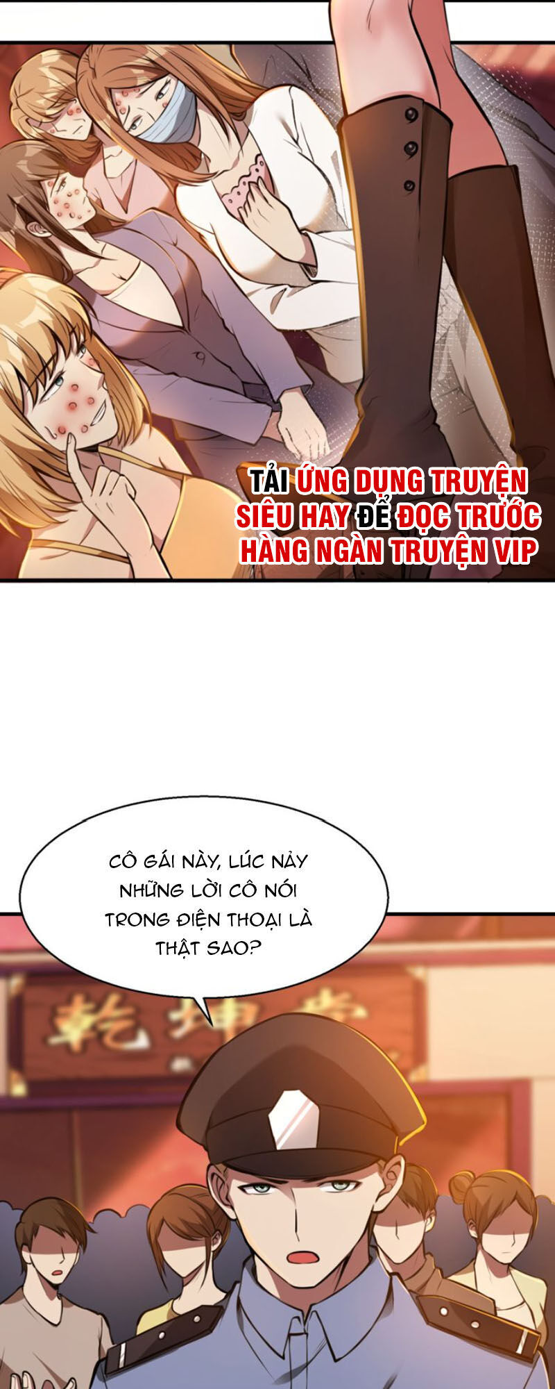 Đệ Nhất Ở Rể Chapter 17 - 19