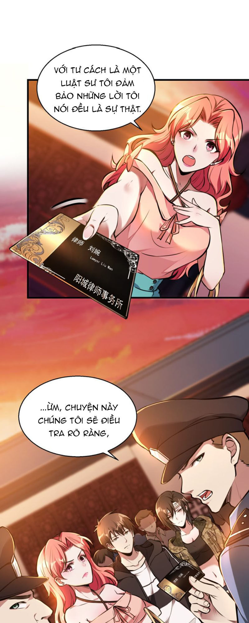 Đệ Nhất Ở Rể Chapter 17 - 21
