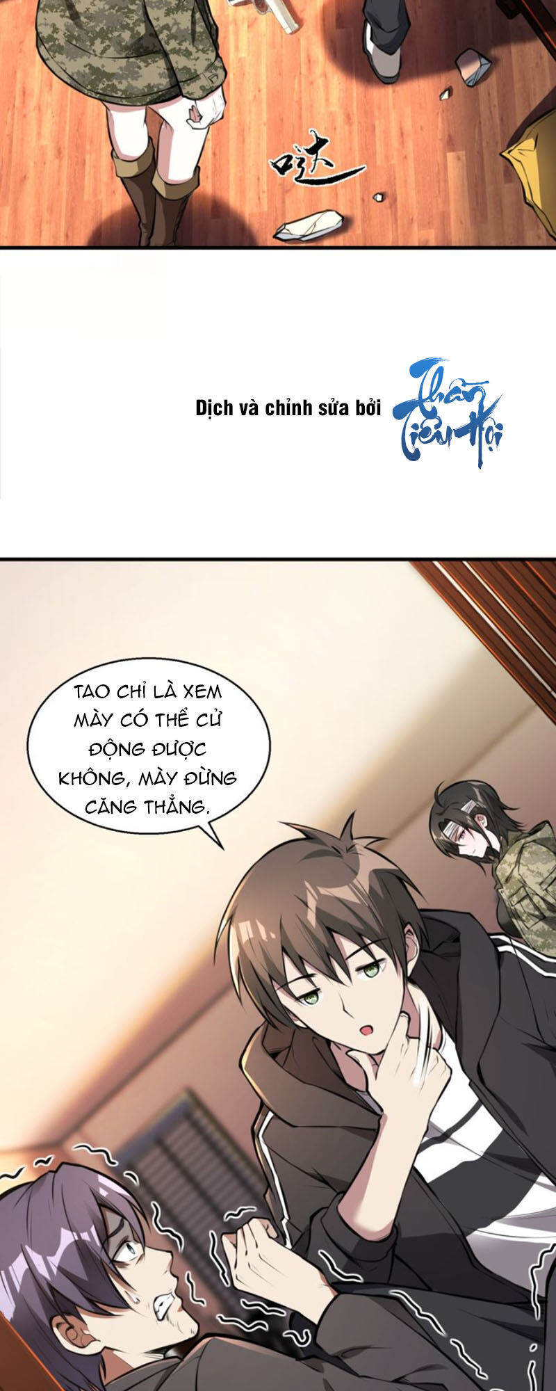 Đệ Nhất Ở Rể Chapter 17 - 44