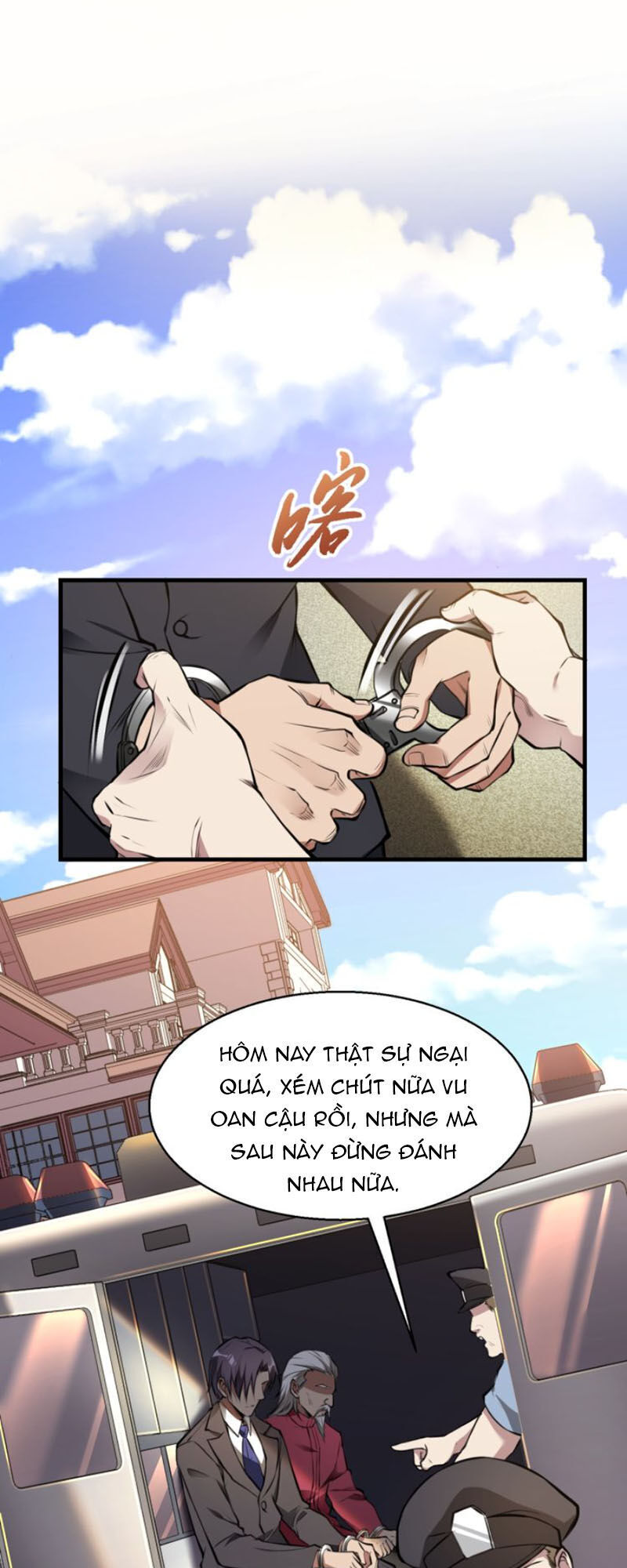 Đệ Nhất Ở Rể Chapter 17 - 46