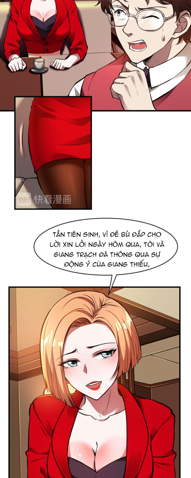 Đệ Nhất Ở Rể Chapter 18 - 11