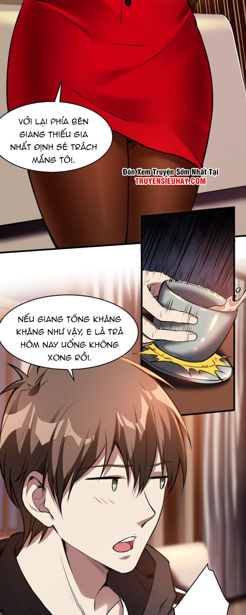 Đệ Nhất Ở Rể Chapter 18 - 15