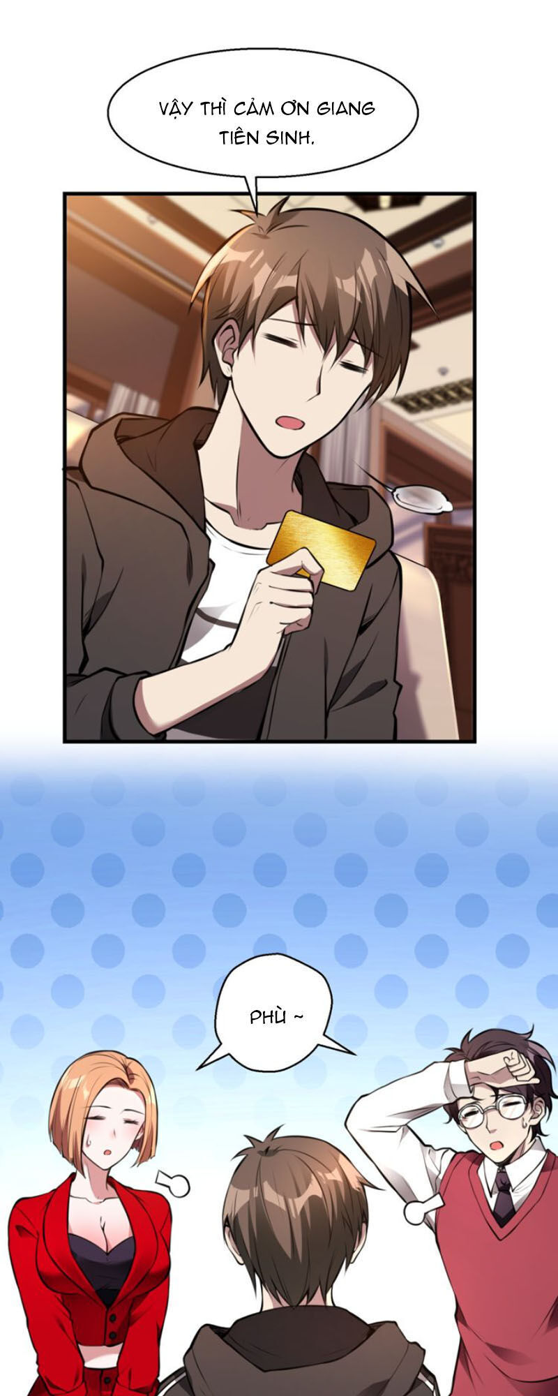 Đệ Nhất Ở Rể Chapter 18 - 19