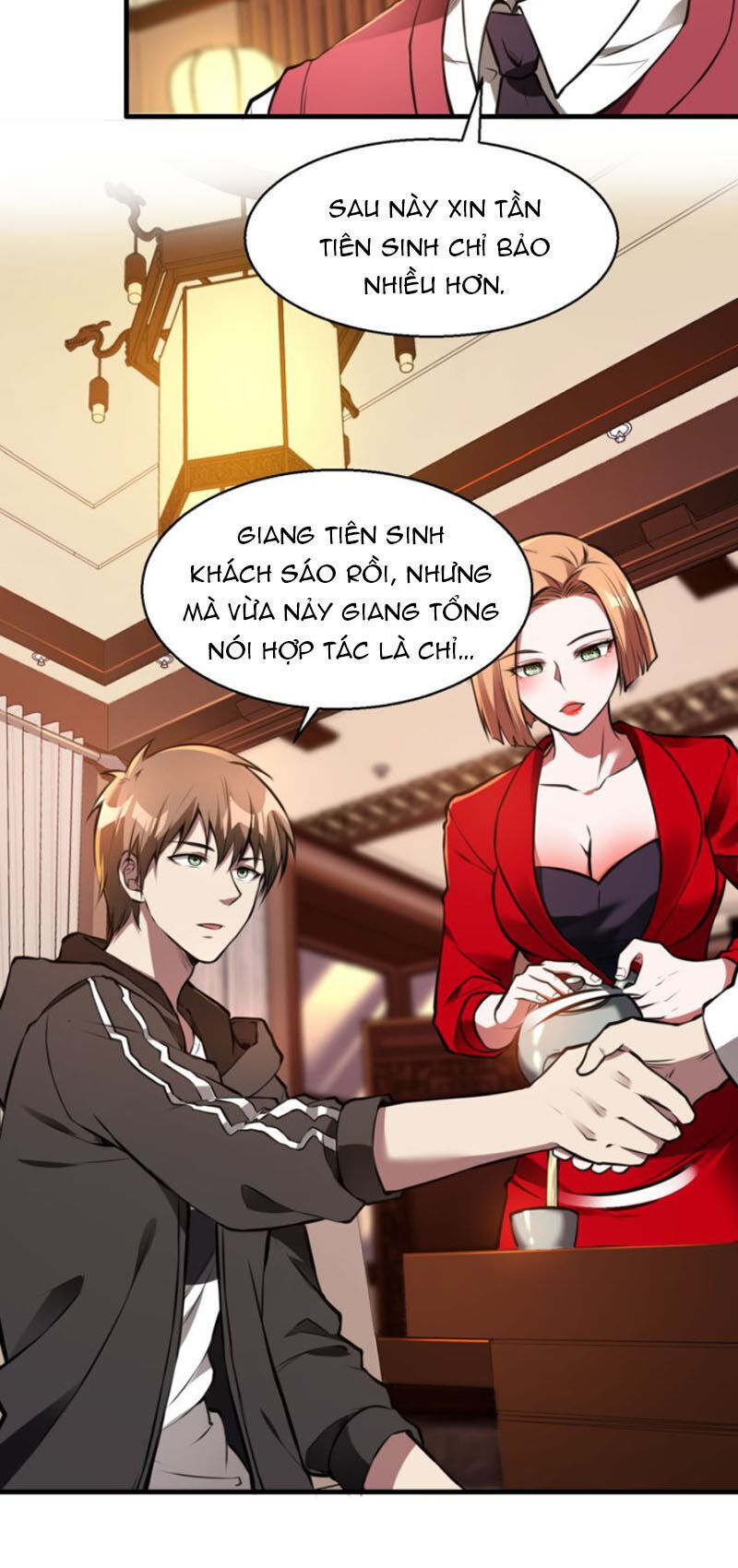 Đệ Nhất Ở Rể Chapter 18 - 3