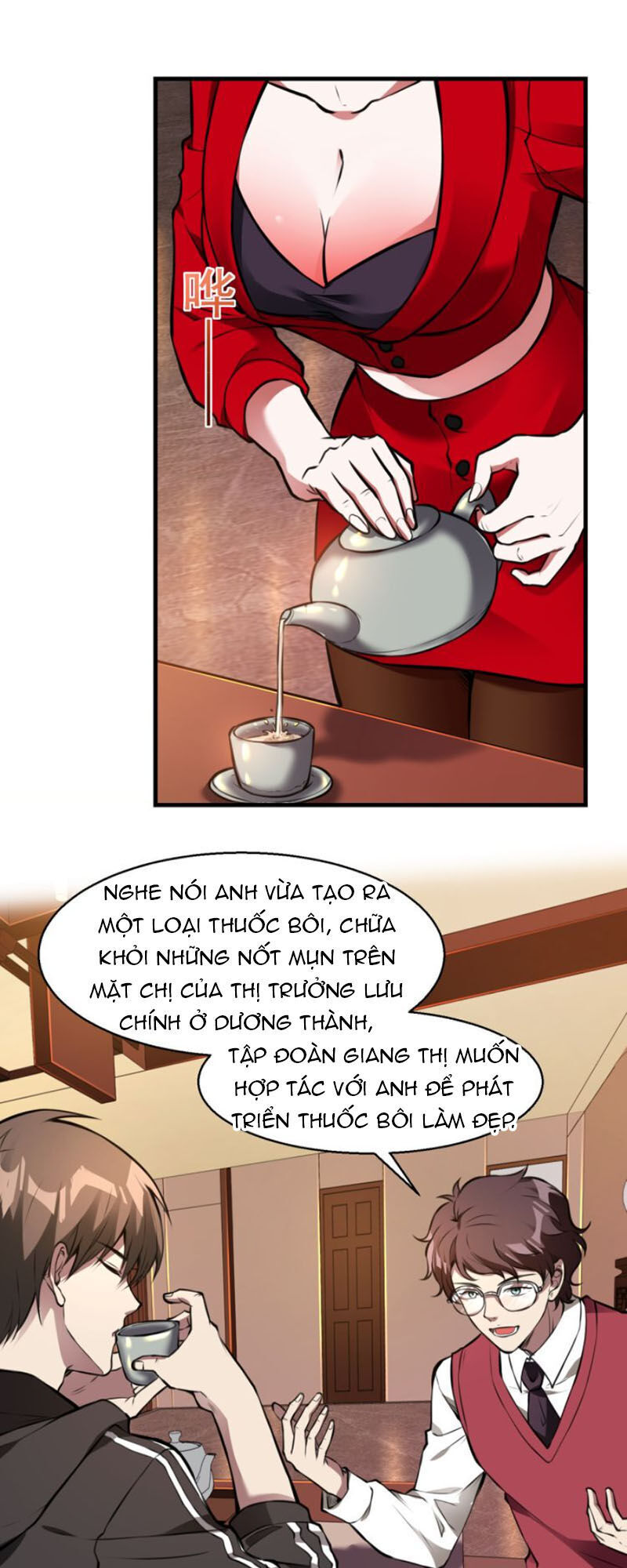 Đệ Nhất Ở Rể Chapter 18 - 4