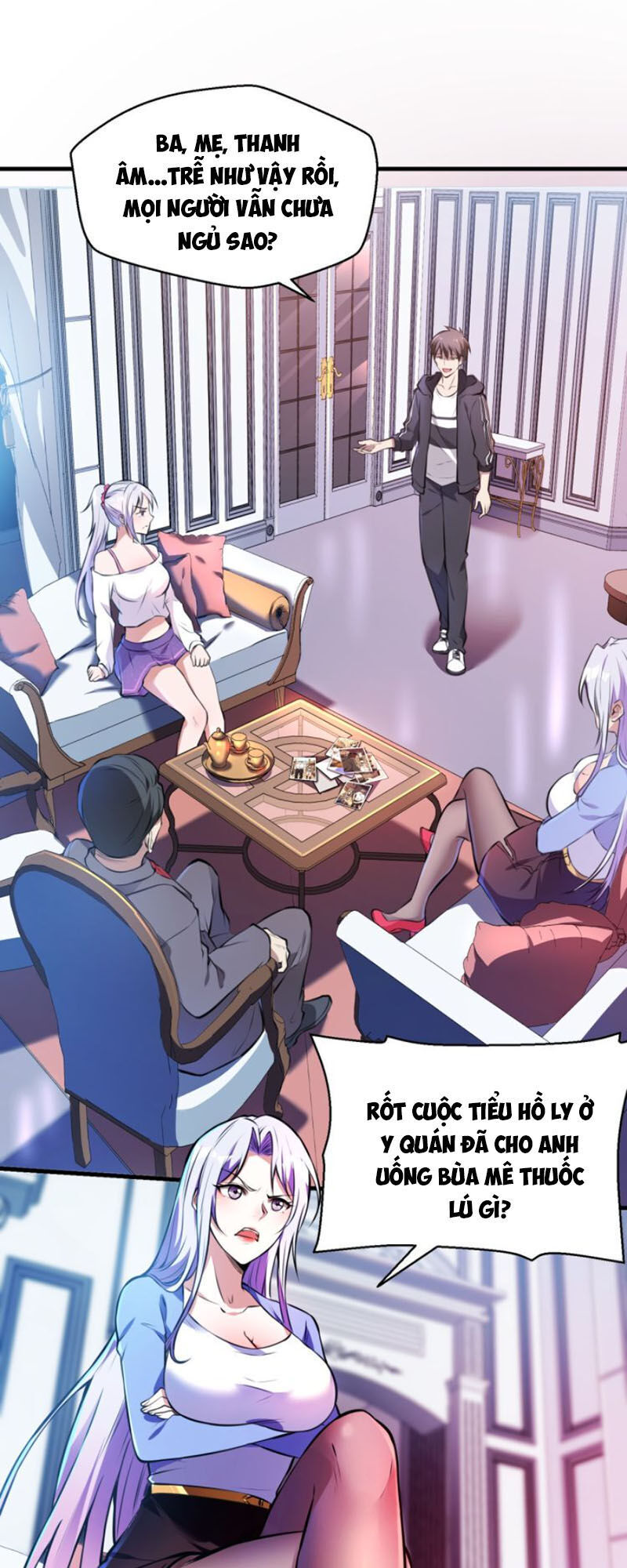 Đệ Nhất Ở Rể Chapter 18 - 44