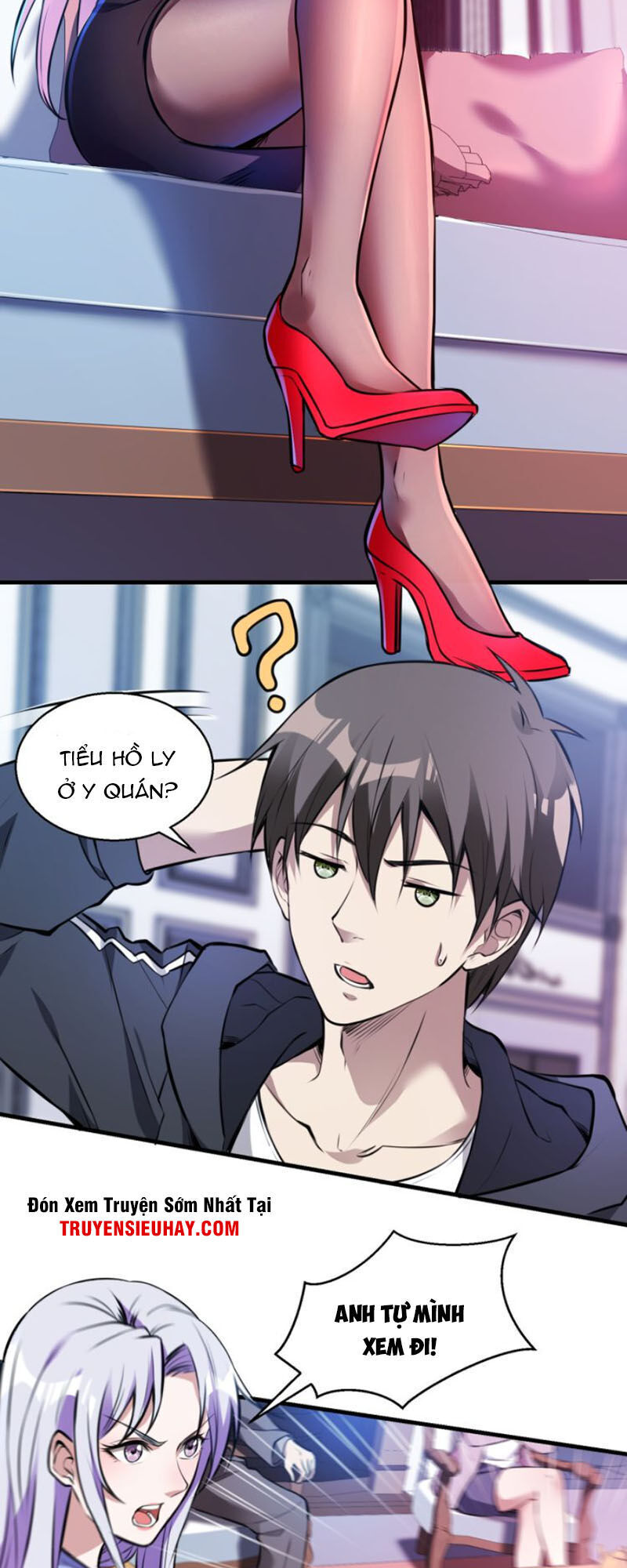 Đệ Nhất Ở Rể Chapter 18 - 45