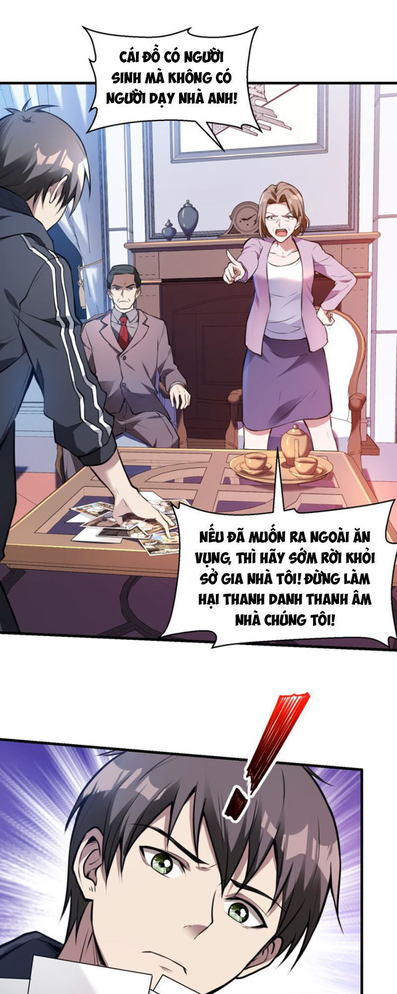 Đệ Nhất Ở Rể Chapter 18 - 47