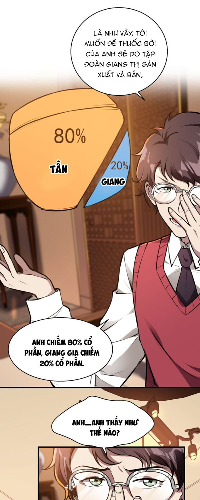 Đệ Nhất Ở Rể Chapter 18 - 7