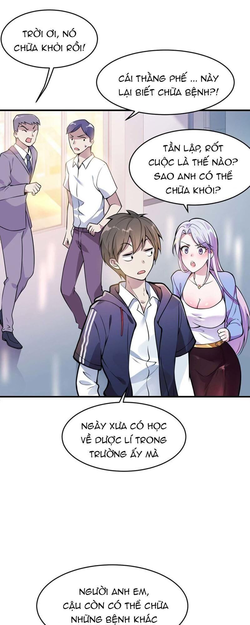 Đệ Nhất Ở Rể Chapter 2 - 23