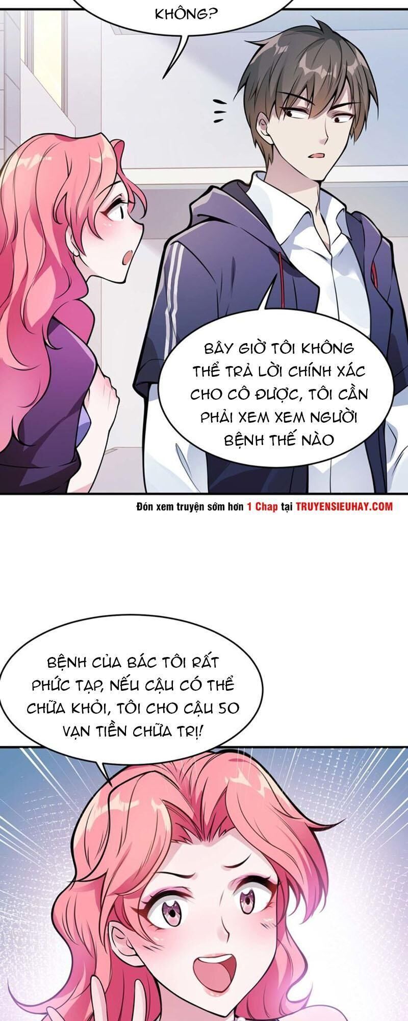 Đệ Nhất Ở Rể Chapter 2 - 24
