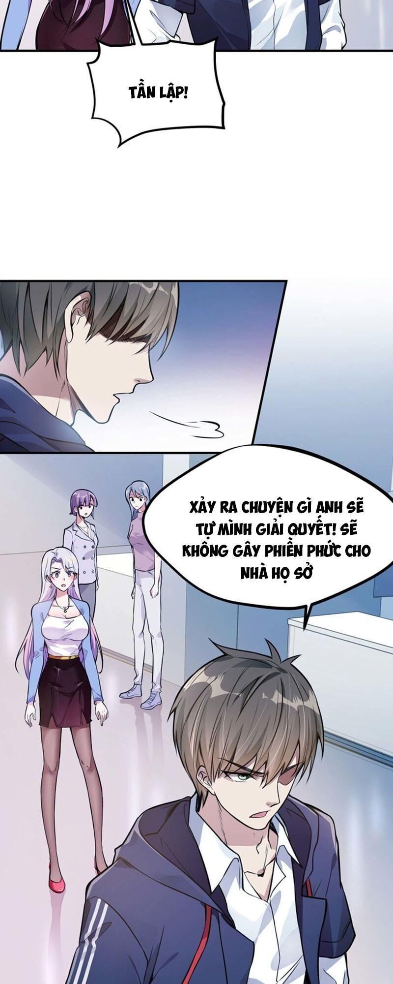 Đệ Nhất Ở Rể Chapter 2 - 28